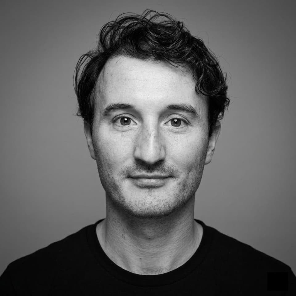 Portret van David